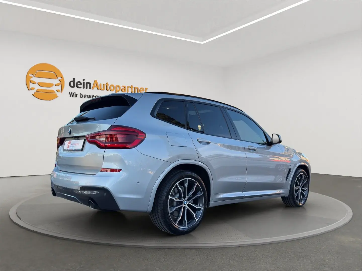 X3 xDrive 20 d M Sport LED LEDER HUD AHK PANO RF