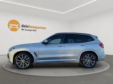 X3 xDrive 20 d M Sport LED LEDER HUD AHK PANO RF