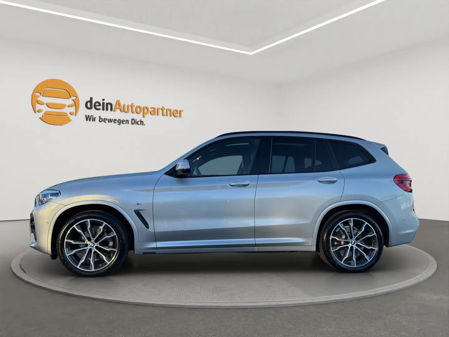 X3 xDrive 20 d M Sport LED LEDER HUD AHK PANO RF