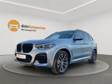 X3 xDrive 20 d M Sport LED LEDER HUD AHK PANO RF