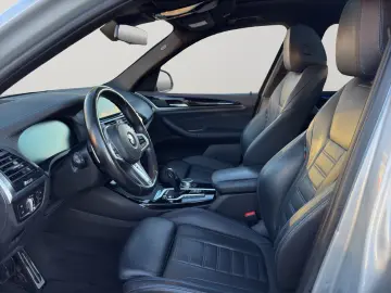 X3 xDrive 20 d M Sport LED LEDER HUD AHK PANO RF