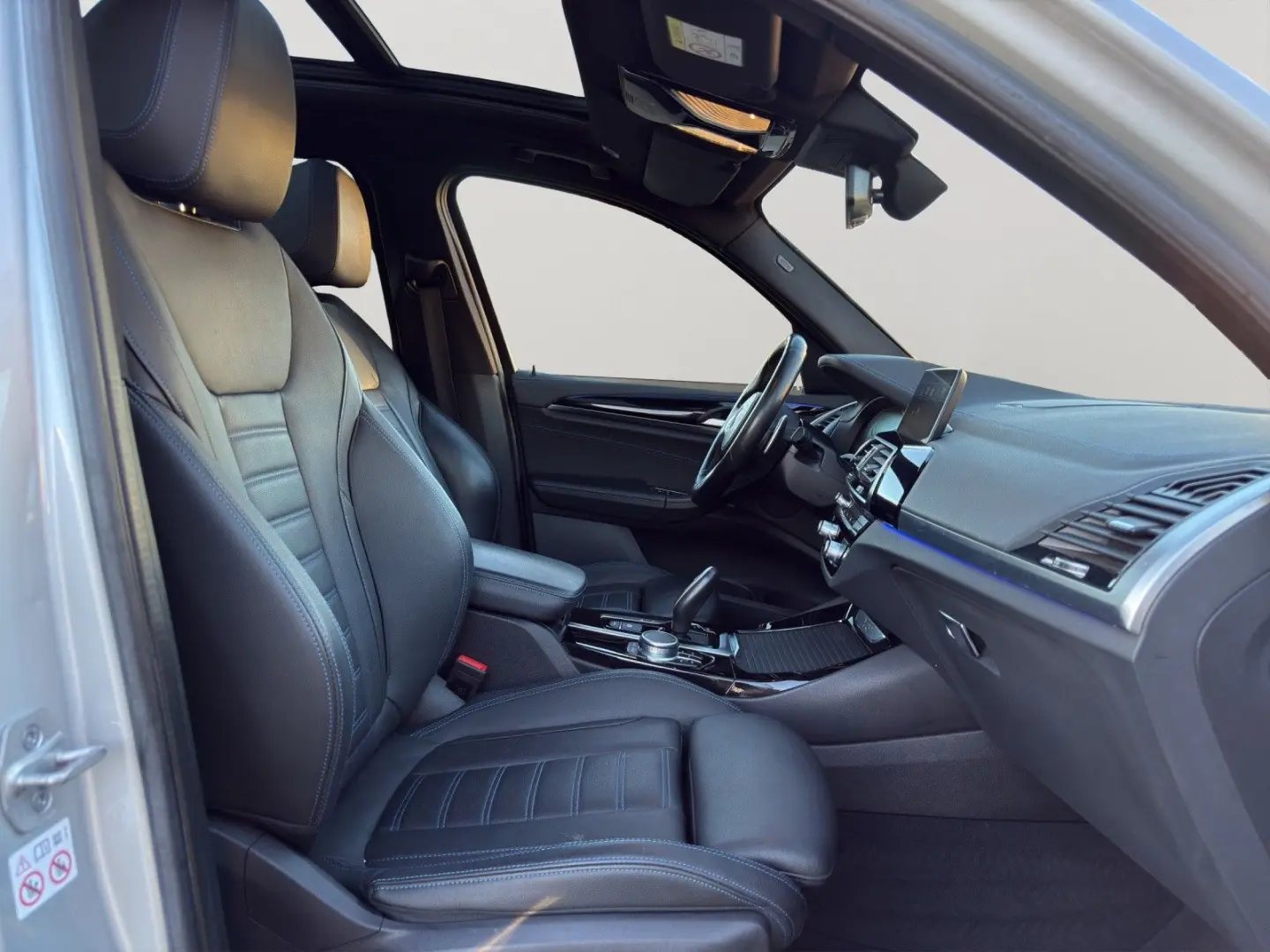 X3 xDrive 20 d M Sport LED LEDER HUD AHK PANO RF