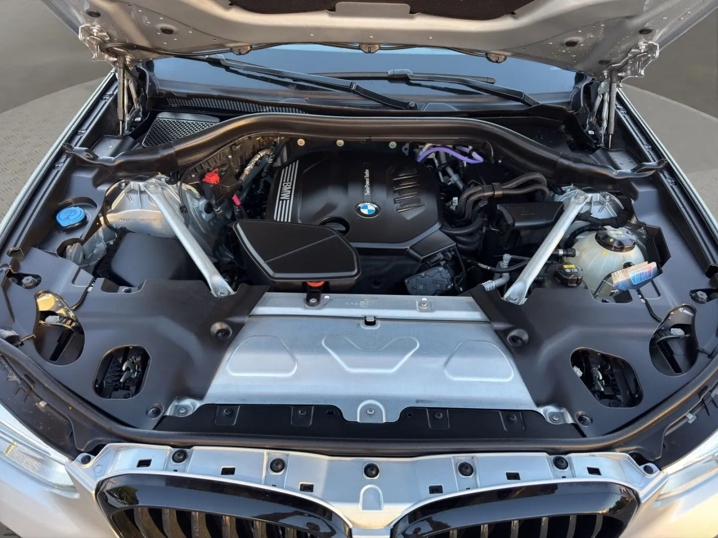 X3 xDrive 20 d M Sport LED LEDER HUD AHK PANO RF