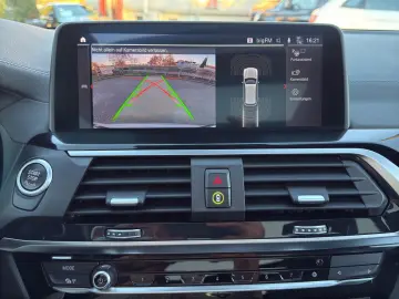 X3 xDrive 20 d M Sport LED LEDER HUD AHK PANO RF