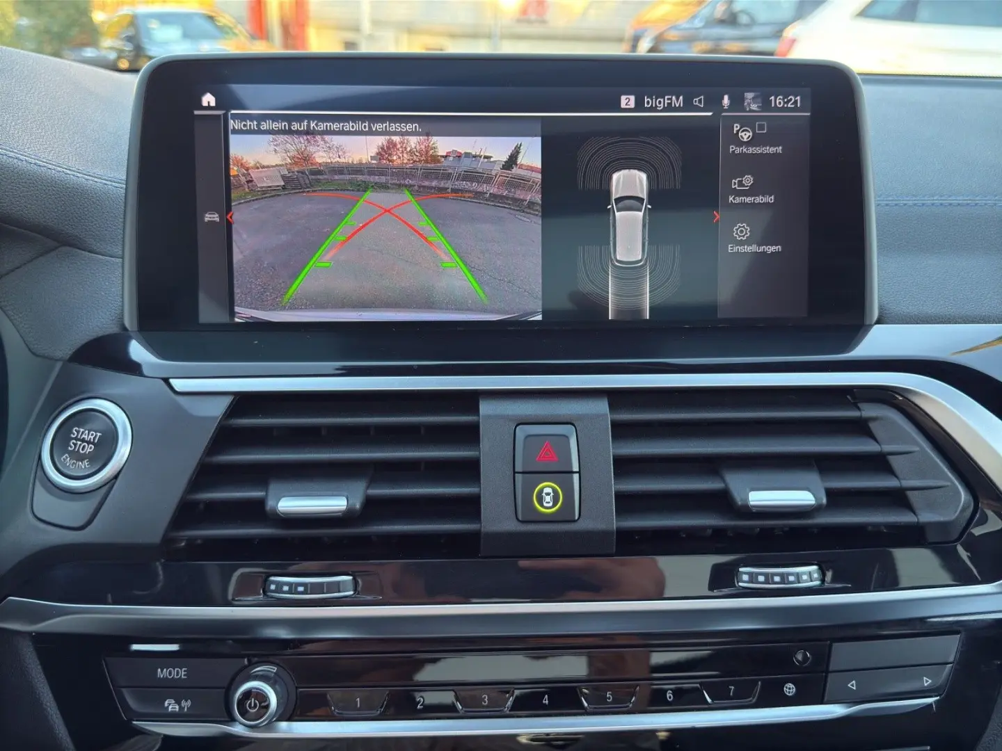 X3 xDrive 20 d M Sport LED LEDER HUD AHK PANO RF