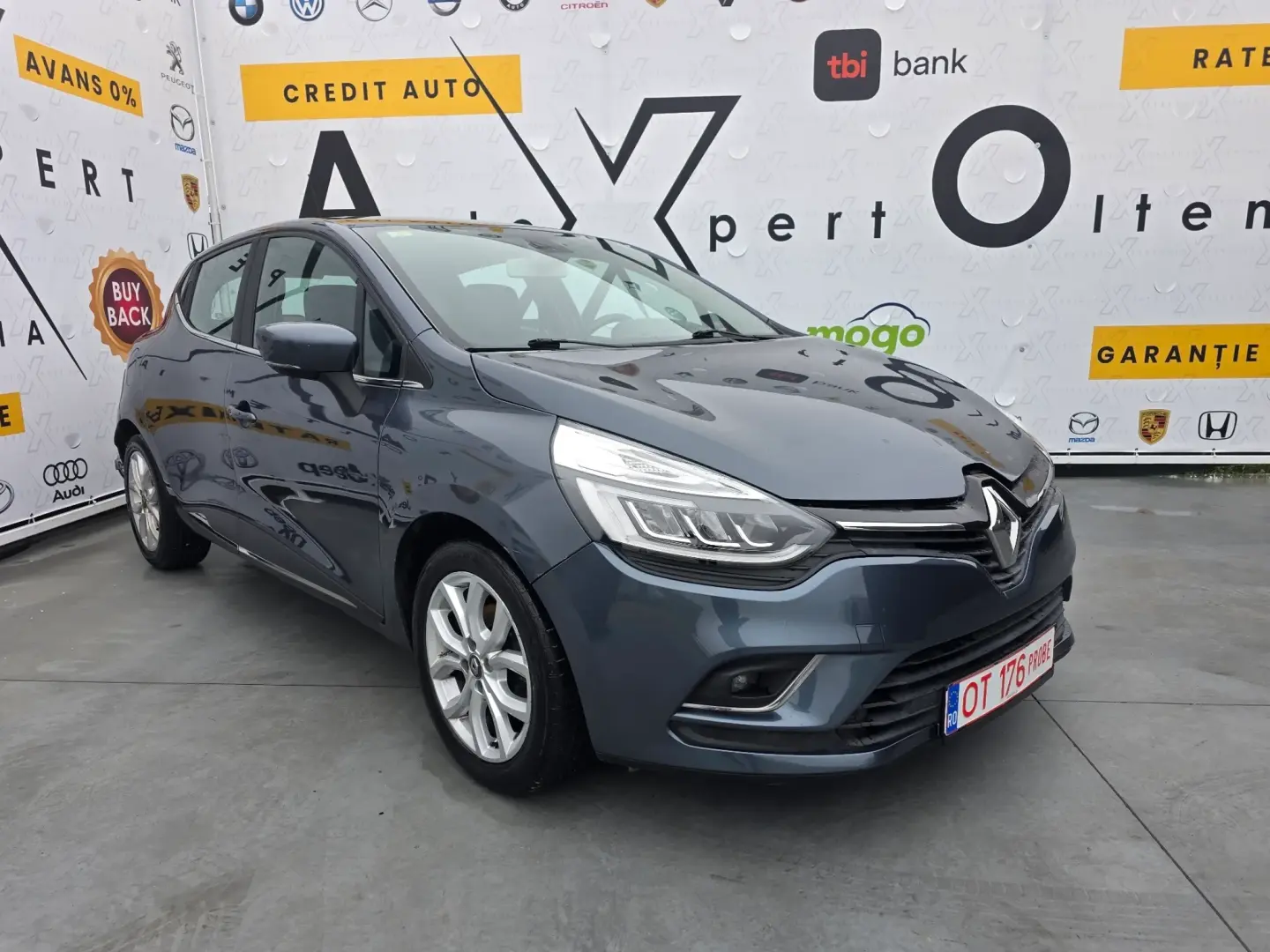 Renault Clio Energy dCi 90 Start & Stop 83g Eco-Drive