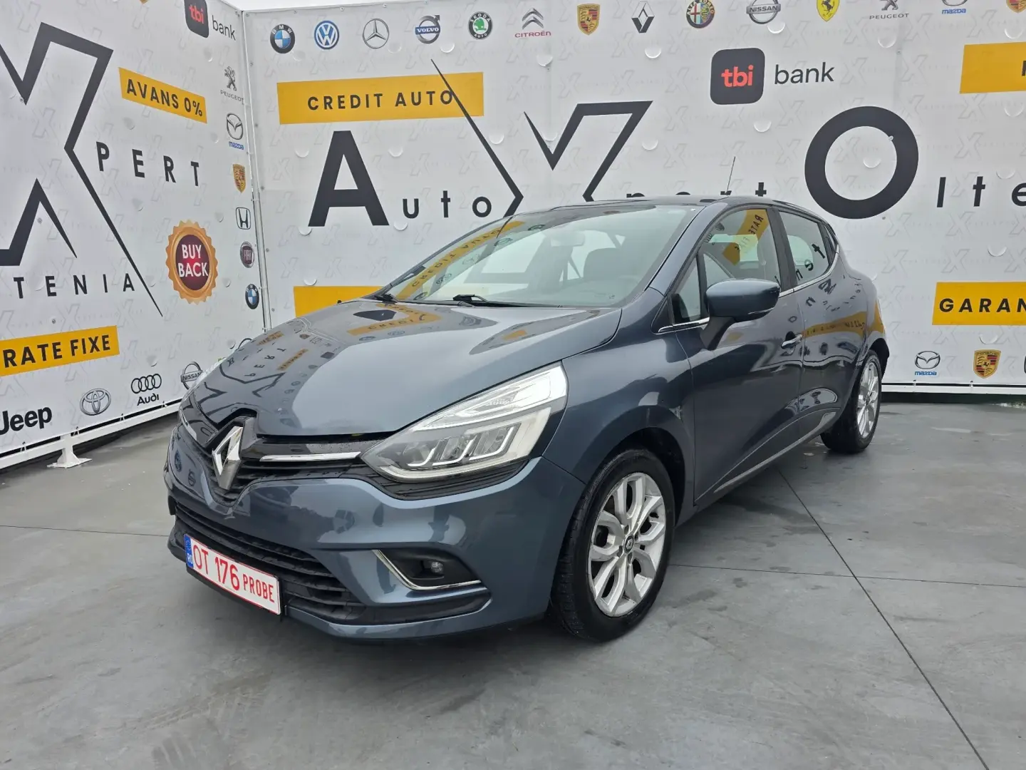 Renault Clio Energy dCi 90 Start & Stop 83g Eco-Drive
