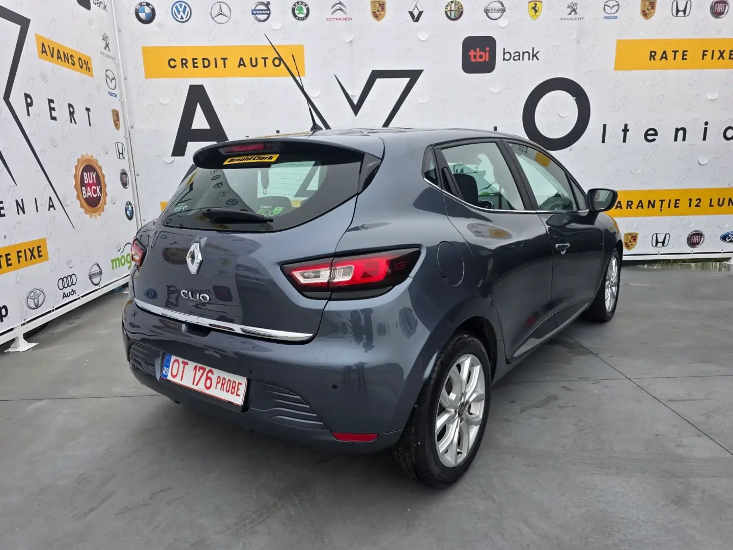 Renault Clio Energy dCi 90 Start & Stop 83g Eco-Drive