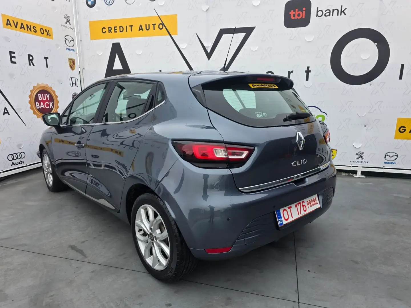 Renault Clio Energy dCi 90 Start & Stop 83g Eco-Drive