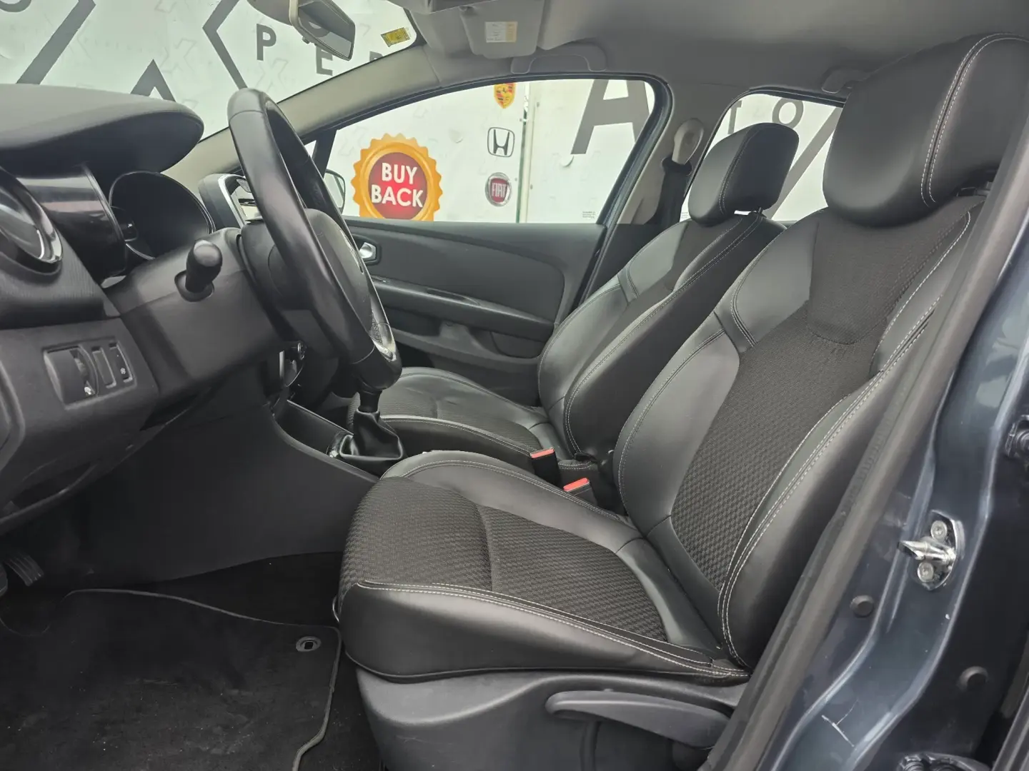 Renault Clio Energy dCi 90 Start & Stop 83g Eco-Drive