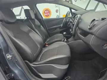 Renault Clio Energy dCi 90 Start & Stop 83g Eco-Drive