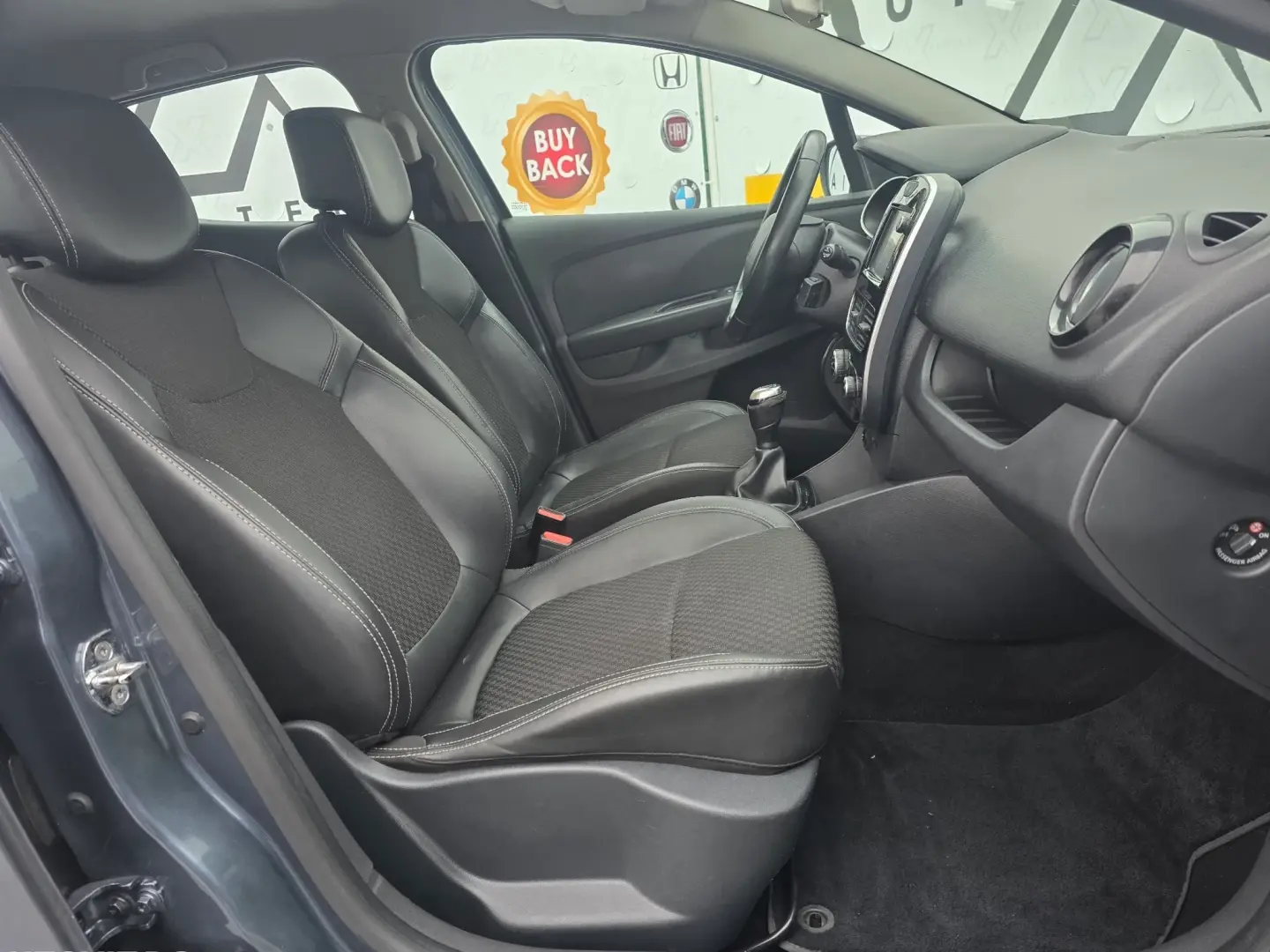 Renault Clio Energy dCi 90 Start & Stop 83g Eco-Drive