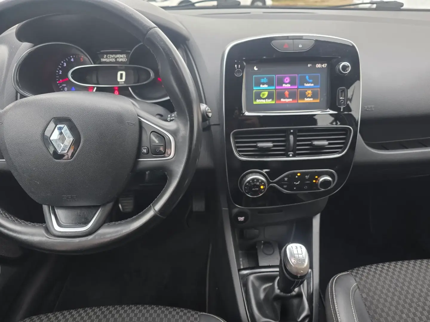 Renault Clio Energy dCi 90 Start & Stop 83g Eco-Drive