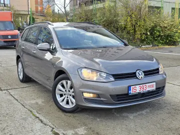 VW Golf VII 2014 1.6 TDI 105 CP euro 5 automata