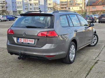 VW Golf VII 2014 1.6 TDI 105 CP euro 5 automata