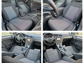 VW Golf VII 2014 1.6 TDI 105 CP euro 5 automata