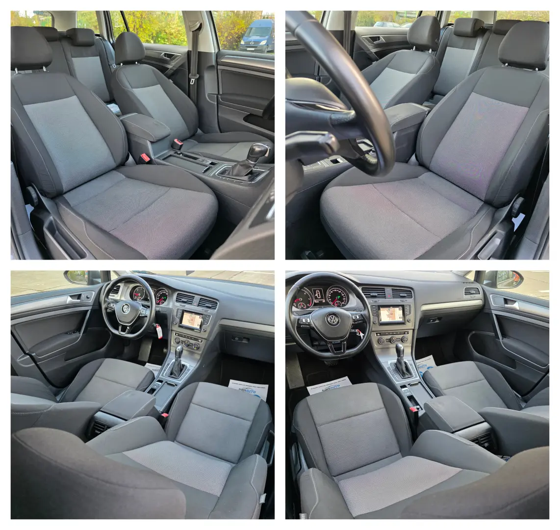 VW Golf VII 2014 1.6 TDI 105 CP euro 5 automata