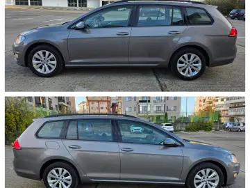 VW Golf VII 2014 1.6 TDI 105 CP euro 5 automata