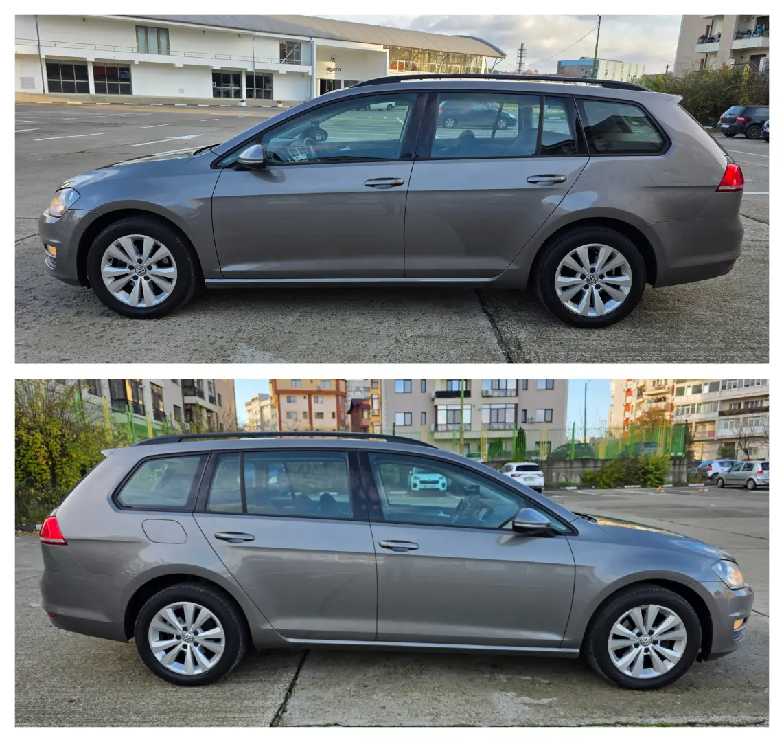 VW Golf VII 2014 1.6 TDI 105 CP euro 5 automata