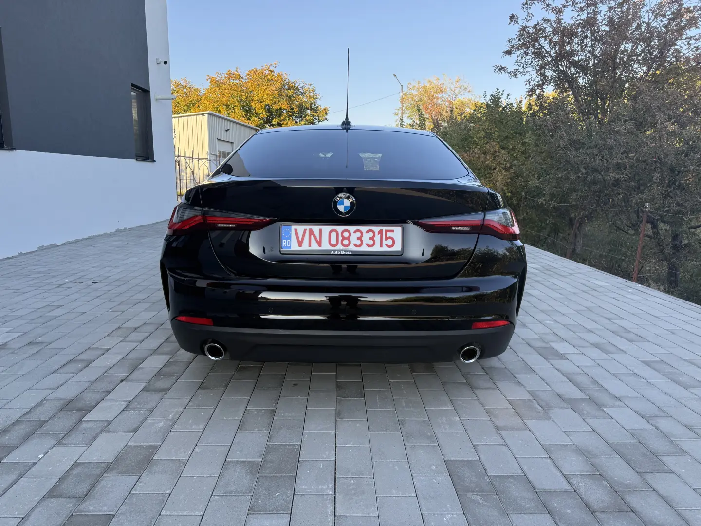 BMW 420 Gran Coupé