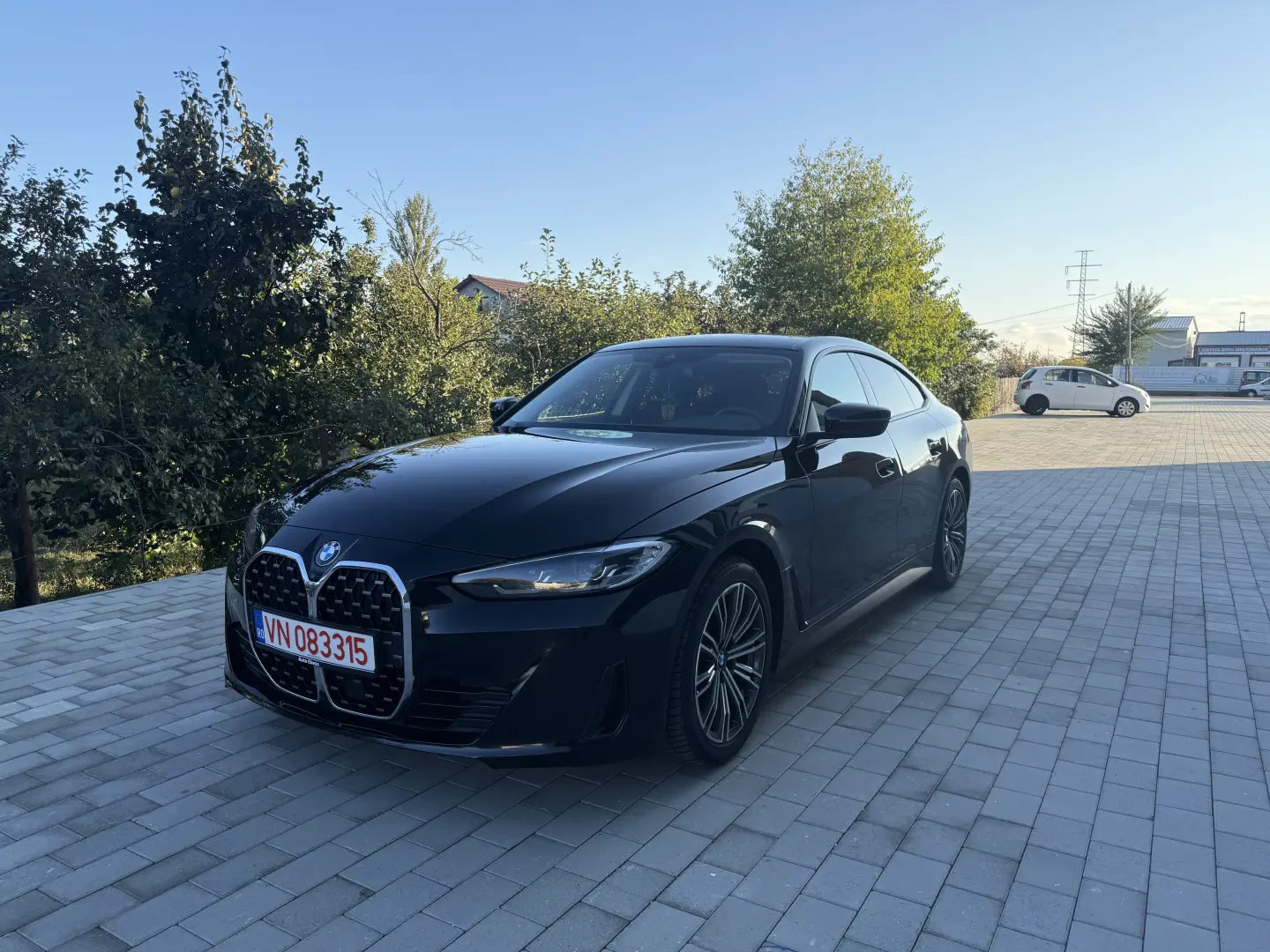 BMW 420 Gran Coupé