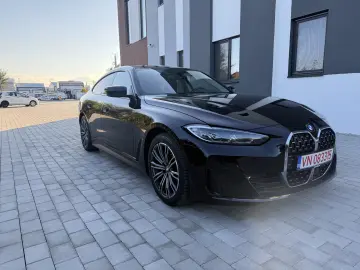 BMW 420 Gran Coupé