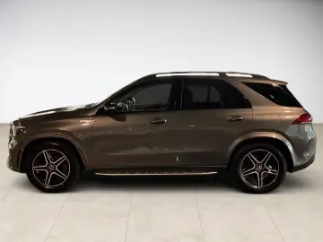 Mercedes-Benz GLE 350de AMG 4MATIC 360 ACC AHK