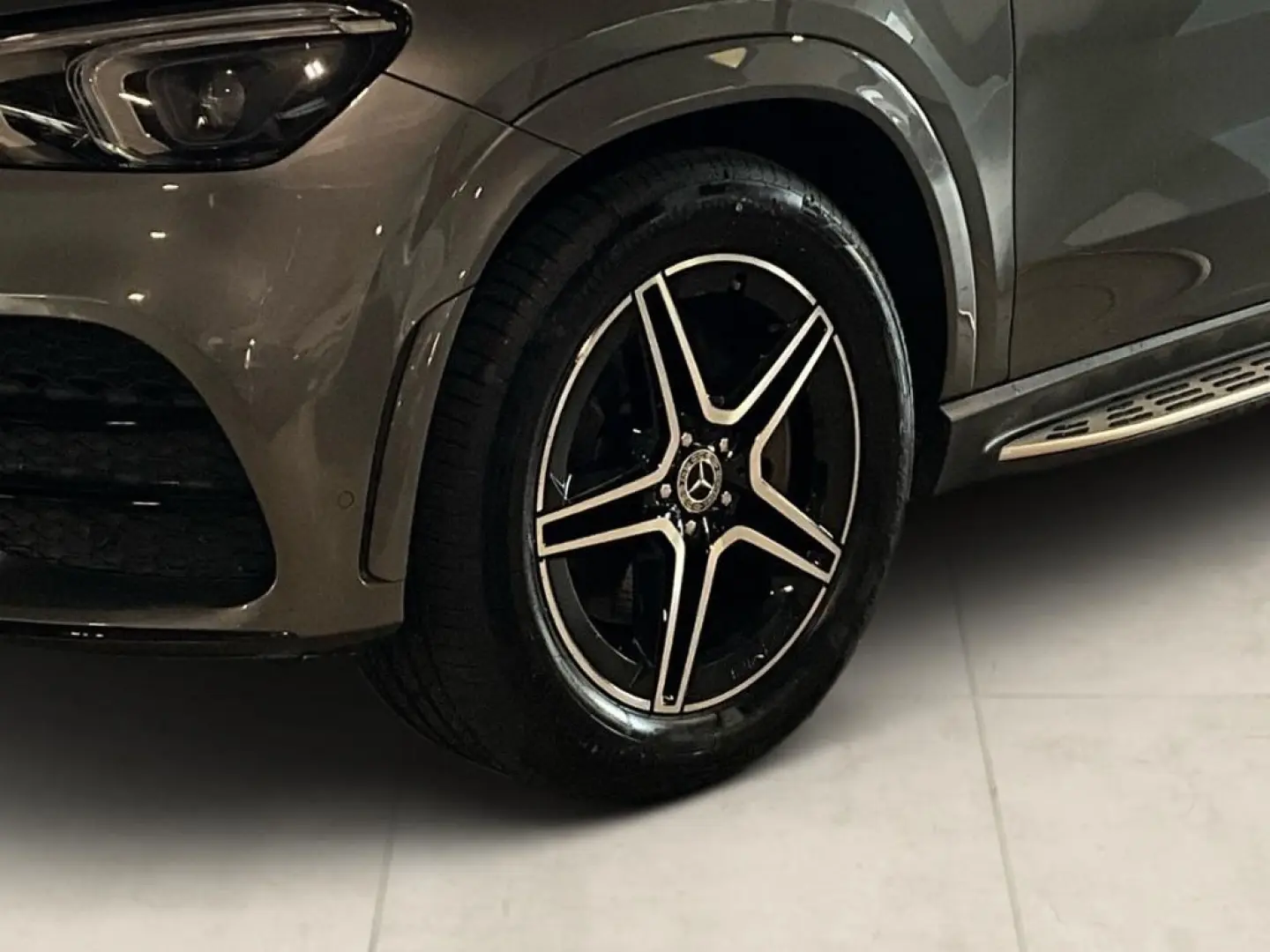 Mercedes-Benz GLE 350de AMG 4MATIC 360 ACC AHK