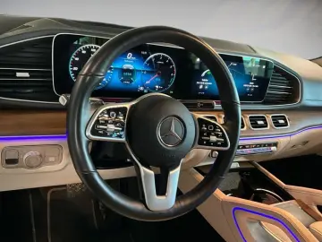 Mercedes-Benz GLE 350de AMG 4MATIC 360 ACC AHK