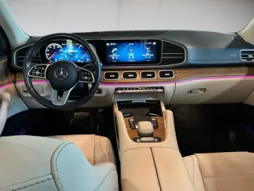 Mercedes-Benz GLE 350de AMG 4MATIC 360 ACC AHK