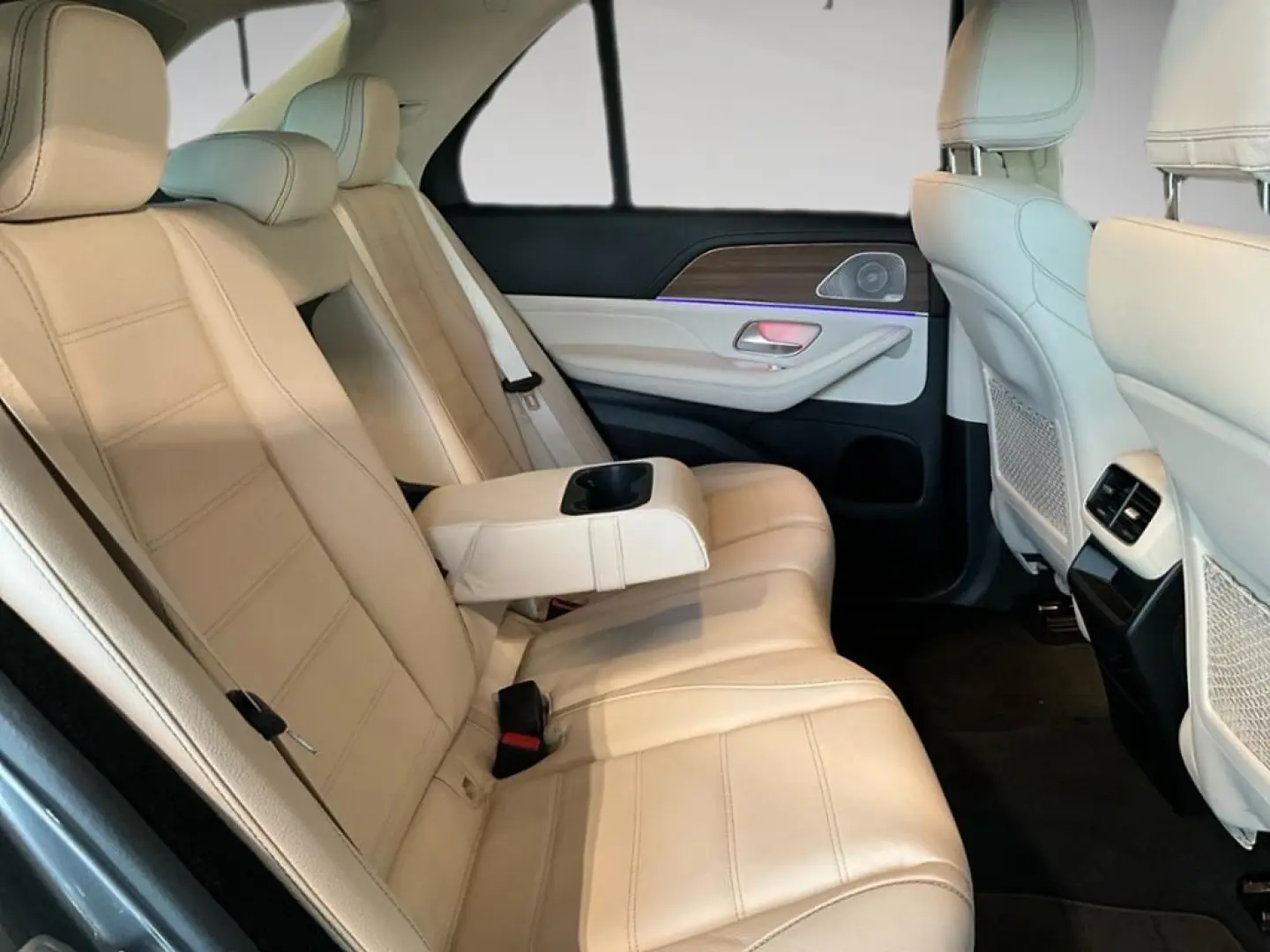 Mercedes-Benz GLE 350de AMG 4MATIC 360 ACC AHK