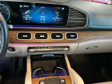 Mercedes-Benz GLE 350de AMG 4MATIC 360 ACC AHK