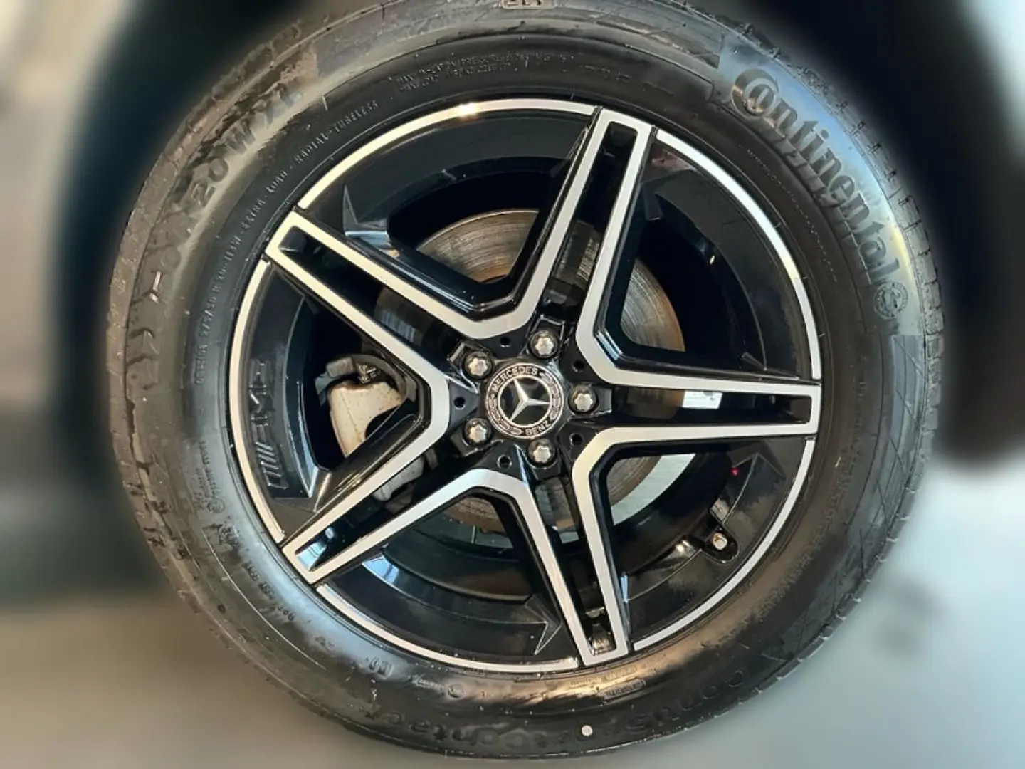 Mercedes-Benz GLE 350de AMG 4MATIC 360 ACC AHK