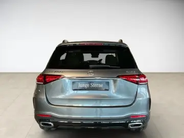 Mercedes-Benz GLE 350de AMG 4MATIC 360 ACC AHK