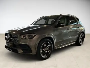 Mercedes-Benz GLE 350de AMG 4MATIC 360 ACC AHK