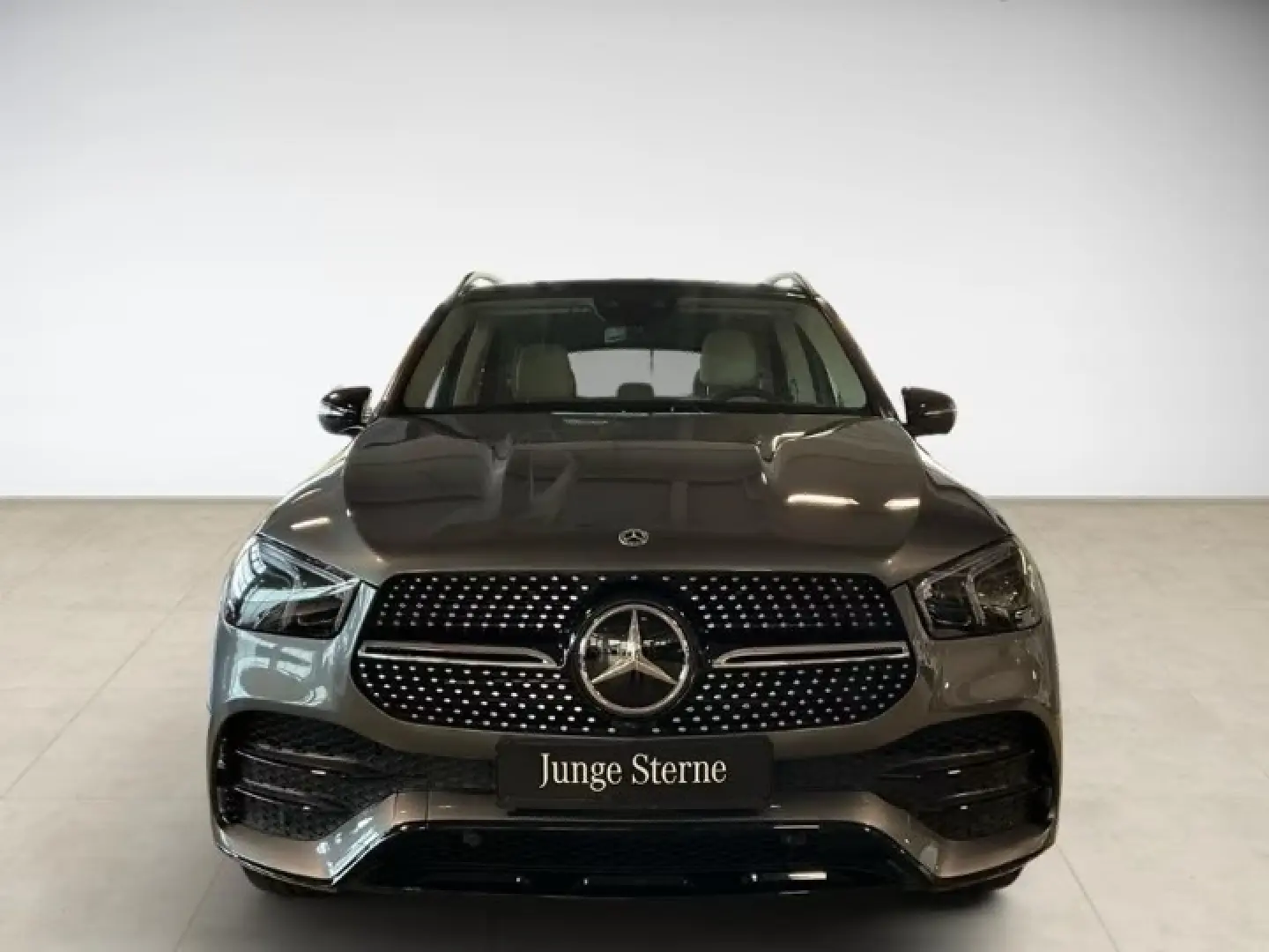 Mercedes-Benz GLE 350de AMG 4MATIC 360 ACC AHK