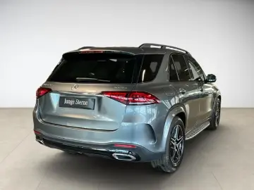 Mercedes-Benz GLE 350de AMG 4MATIC 360 ACC AHK