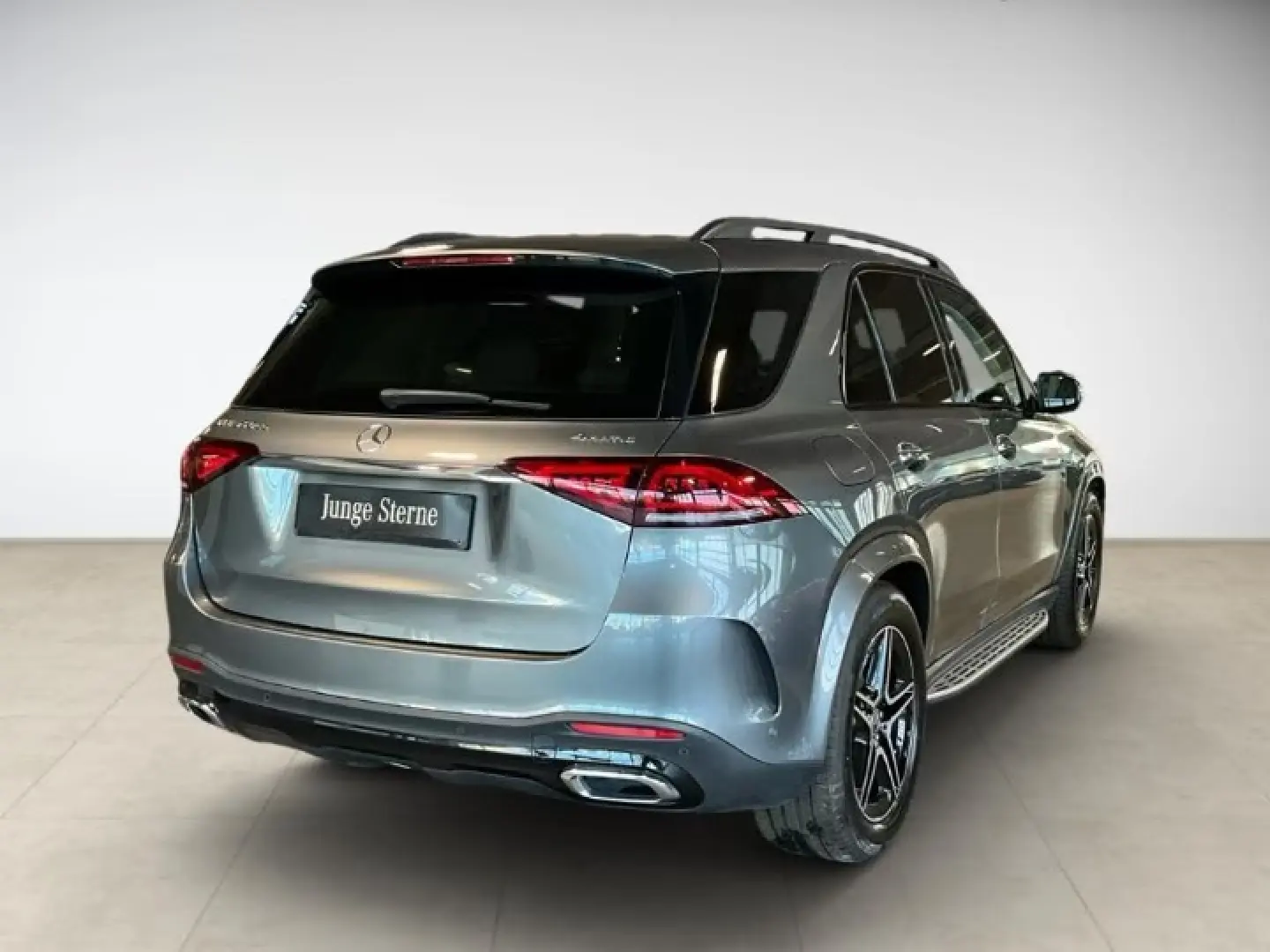 Mercedes-Benz GLE 350de AMG 4MATIC 360 ACC AHK
