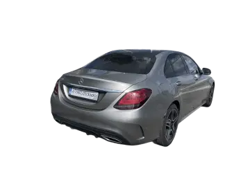 Mercedes Benz C200