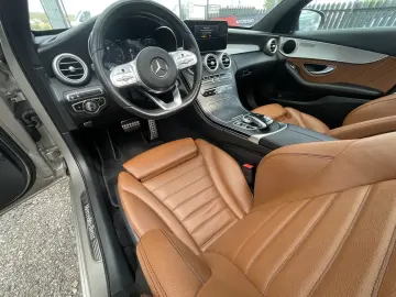Mercedes Benz C200