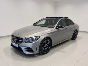 Mercedes Benz C200