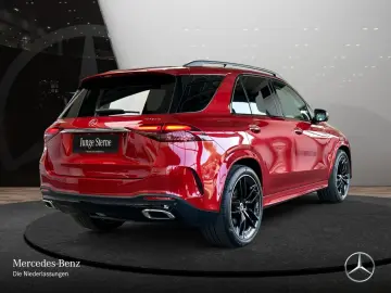 Mercedes-Benz GLE 400e 4M AMG Premium Burmester  22