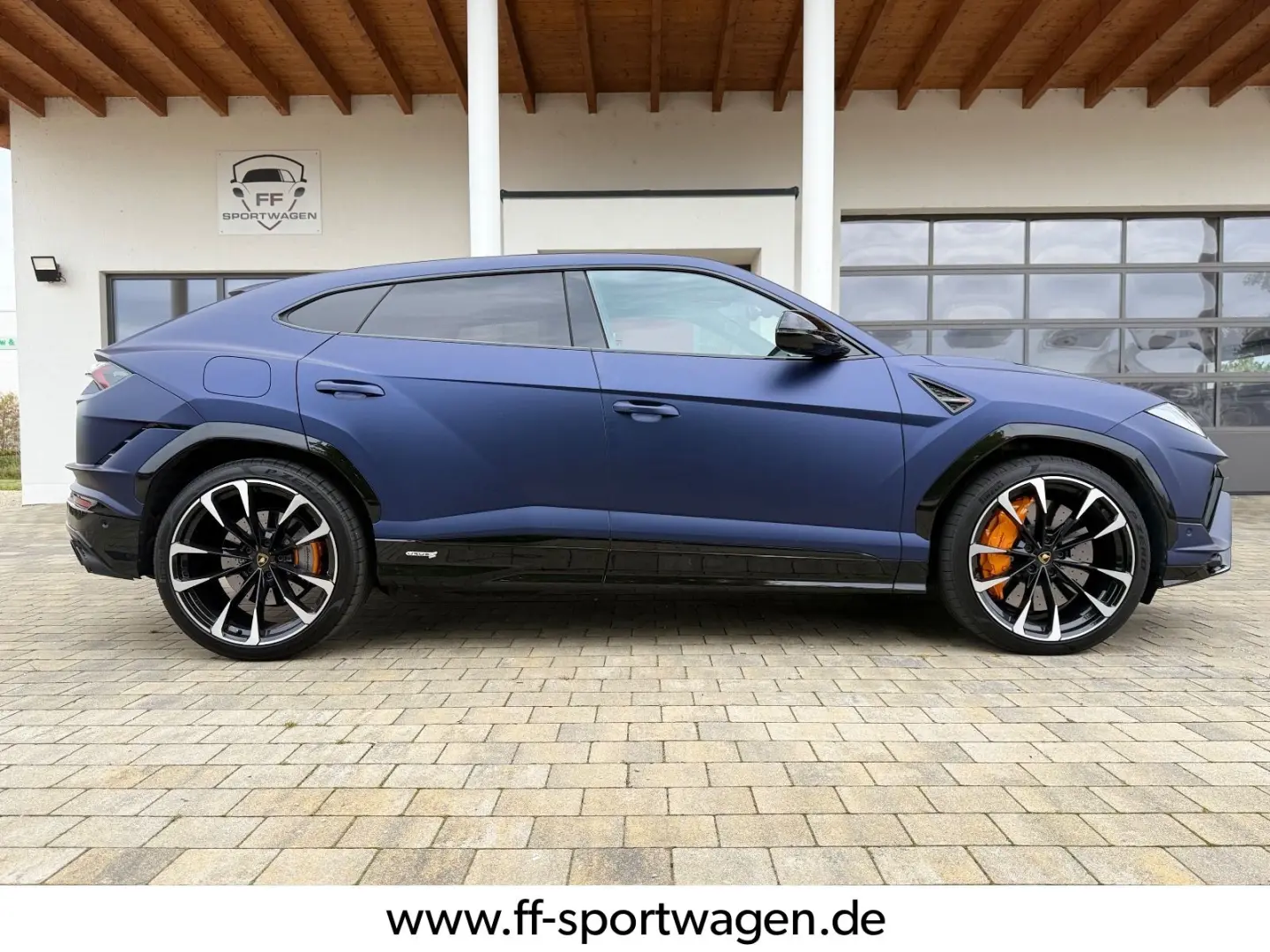 Urus S 4.0 V8 Sport#23Zoll#B&O#BRD#1.HD