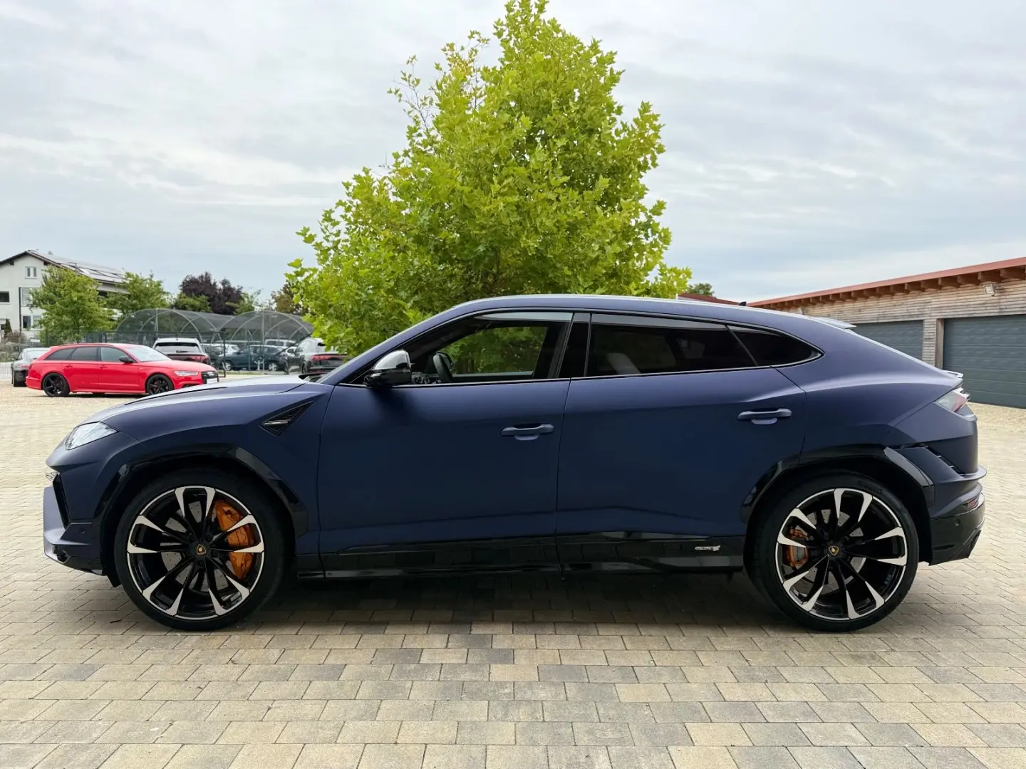 Urus S 4.0 V8 Sport#23Zoll#B&O#BRD#1.HD