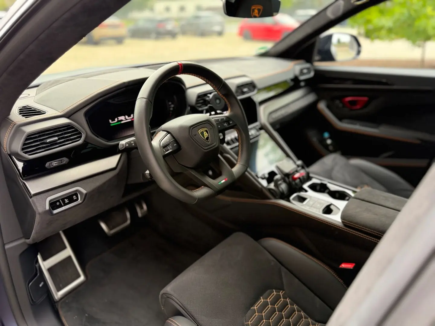 Urus S 4.0 V8 Sport#23Zoll#B&O#BRD#1.HD