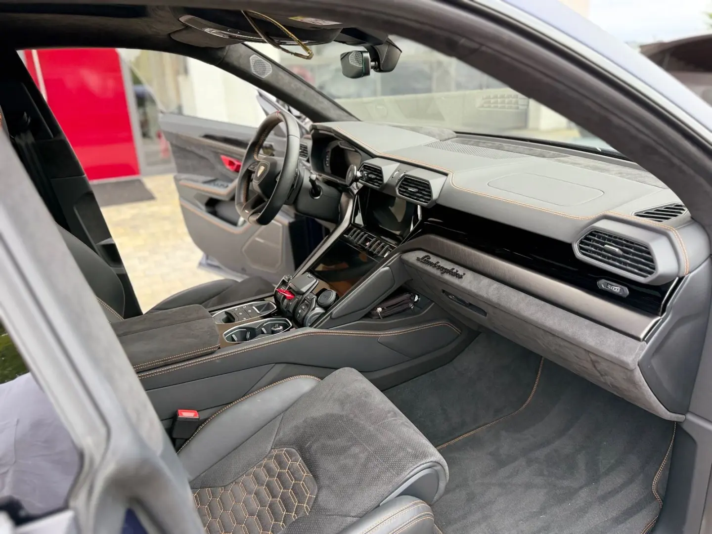 Urus S 4.0 V8 Sport#23Zoll#B&O#BRD#1.HD