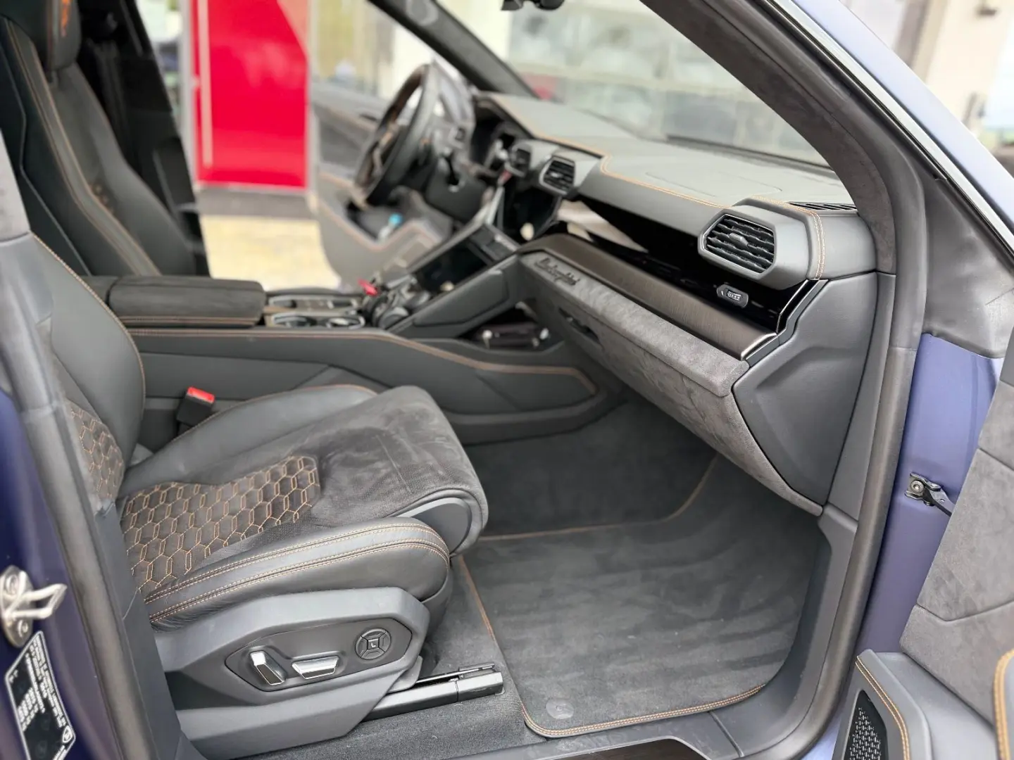 Urus S 4.0 V8 Sport#23Zoll#B&O#BRD#1.HD