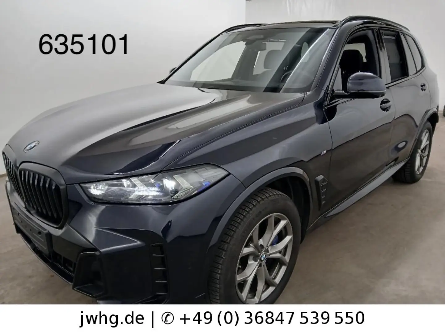 X5 30d M Sport Pro DrivingProf LED  HUD StandHz