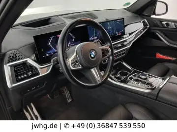X5 30d M Sport Pro DrivingProf LED  HUD StandHz