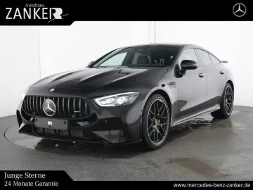 Mercedes-AMG GT 63 S 4M   BURMESTER SITZKLIMA